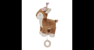 Little Dutch Muziekdoos Hert Fairy Garden