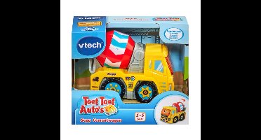 Vtech Toet Toet Sepp Cementwagen