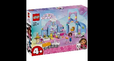 10796 Lego Gabby's Dollhouse Gabby's Kittendagverblijf