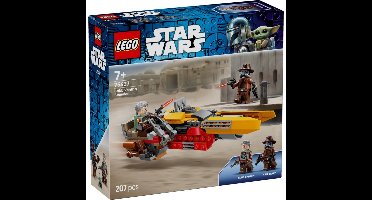 Lego Star Wars Tm 75437 Cobb Vanths Speeder