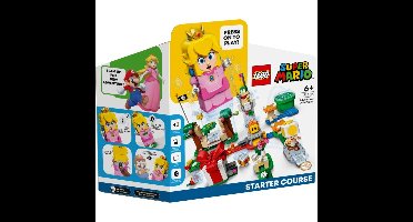 71403 Lego Mario Avonturen Met Peach Startset