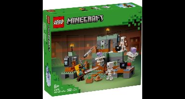 Lego 21271 Minecraft De Trial Chamber