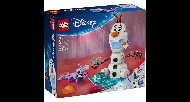 Lego Disney Princess 43287 Olaf En Bruni's Picknickplezier