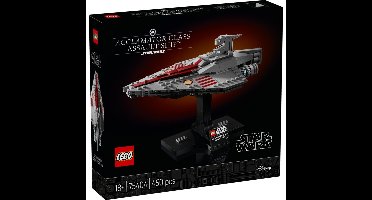 Lego 75404 Star Wars Acclamator-class Assault Ship