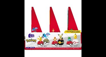 Pokemon Mega Pokebal 2 Pak
