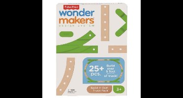 Fisher Price Wonder Makers Uitbreidingsset Build It Out