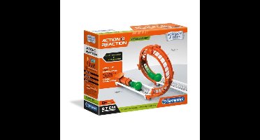 Clementoni Action And Reaction Looping