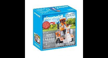 70052 Playmobil Eerste Hulp Balans Racer