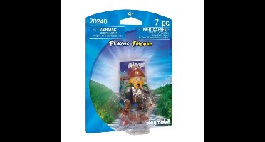 70240 Playmobil Dwergenkrijger