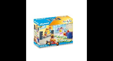70440 Playmobil Kids Club