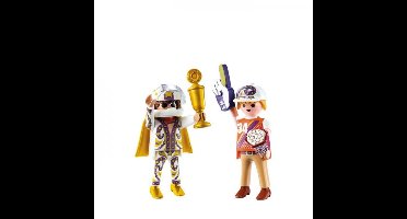 70692 Playmobil Duopack Stuntshow-Team