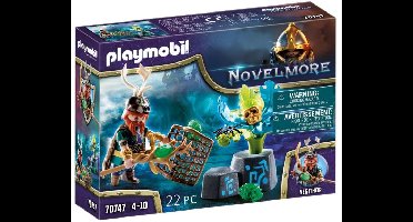 70747 Playmobil Novelmore Violet Vale Magier Van De Planten