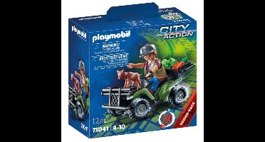 Playmobil 71041 City Farm Quad