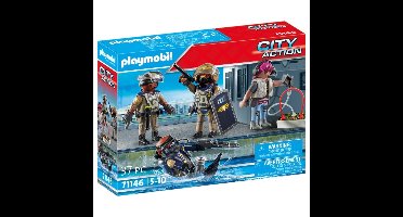 Playmobil 71146 Se-figurenset