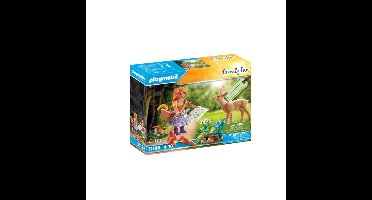 Playmobil Giftset Family Fun 71188 Kruidendokter