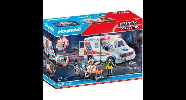 Playmobil 71232 Ambulance Promo