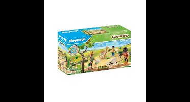71251 Playmobil Country Alpaca Wandeling