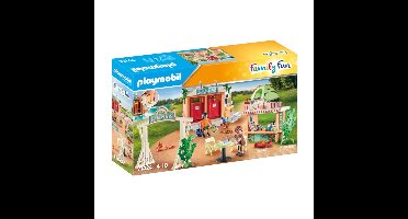 Playmobil 71424 Family Camping