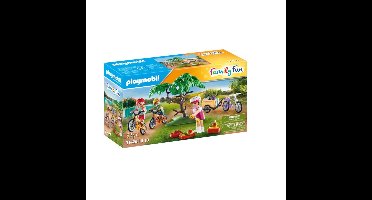 Playmobil 71426 Family Tour Mountainbike