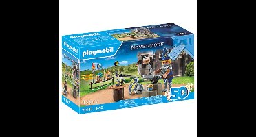 71447 Playmobil Gift Set Ridder Verjaardag