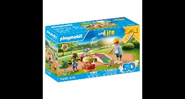 Playmobil 71449 Gift Set Minigolf
