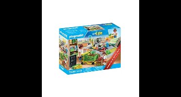 Playmobil 71648 Biologische Supermarkt Promo