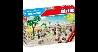 Playmobil 71365 City Life Bruiloft Receptie
