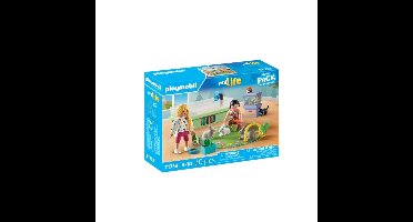 Playmobil 71753 Konijnenfamilie