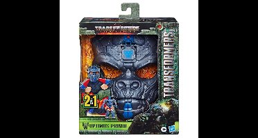 Transformer Film 7 2 In 1 Optimus Masker