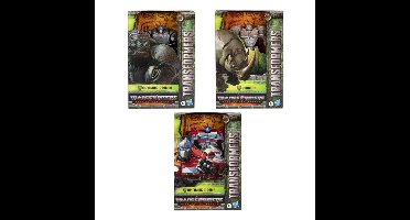 Transformers Mv7 Core Boy Voyager Class