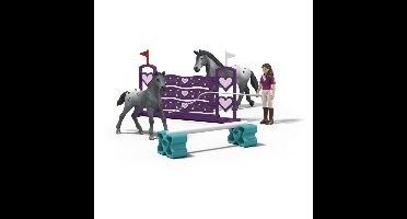 Schleich 42776 Lisa's Tournament Training