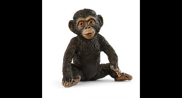 Schleich 14884 Chimpanzee Cub