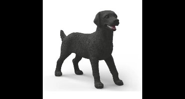 Schleich 14923 Zwarte Labrador Retriever Vrouwtje