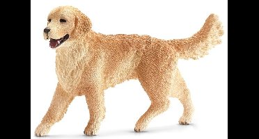 16394 Schleich Golden Retriever Vrouwelijk