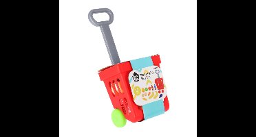 Boodschappentrolley 15 Delig