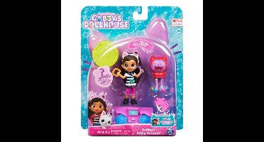 Gabby's Dollhouse Cattivity Pack Gabby's Kitty Karaoke