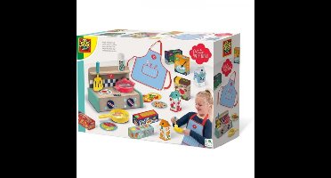 SES Petits Pretenders Mega Keuken Set