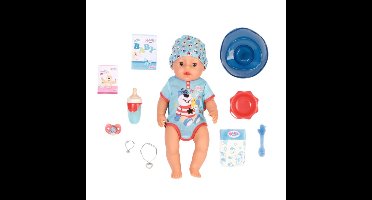 Baby Born magic boy 43cm