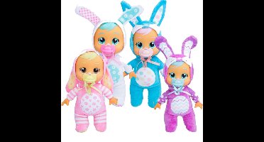 Cry Babies Tiny Cuddles Bunny