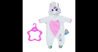 Baby Born Unicorn Onesie 43cm