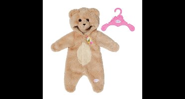 Baby Born Bear Suit 43 CM