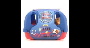 Dierenartskoffer 10-delig