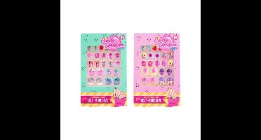 Create It! Candy Kunstnagels Zelfklevend