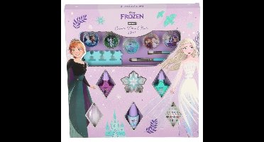 Frozen Giftset 13 Delig Tattoo & Nails
