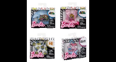 Barbie Fashion Tops - Licensed