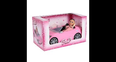 Pop Fleur Met Cabrio Deluxe