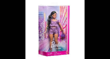 Barbie Fashion Deluxe Style Purple Shorts