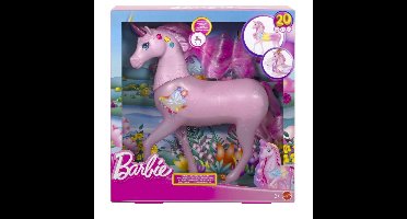 Barbie Fantasy Feature Unicorn