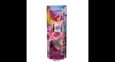 Barbie Dreamtopia Princess Pink Hair
