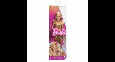 Barbie Fashionista Pop Golden Dreams